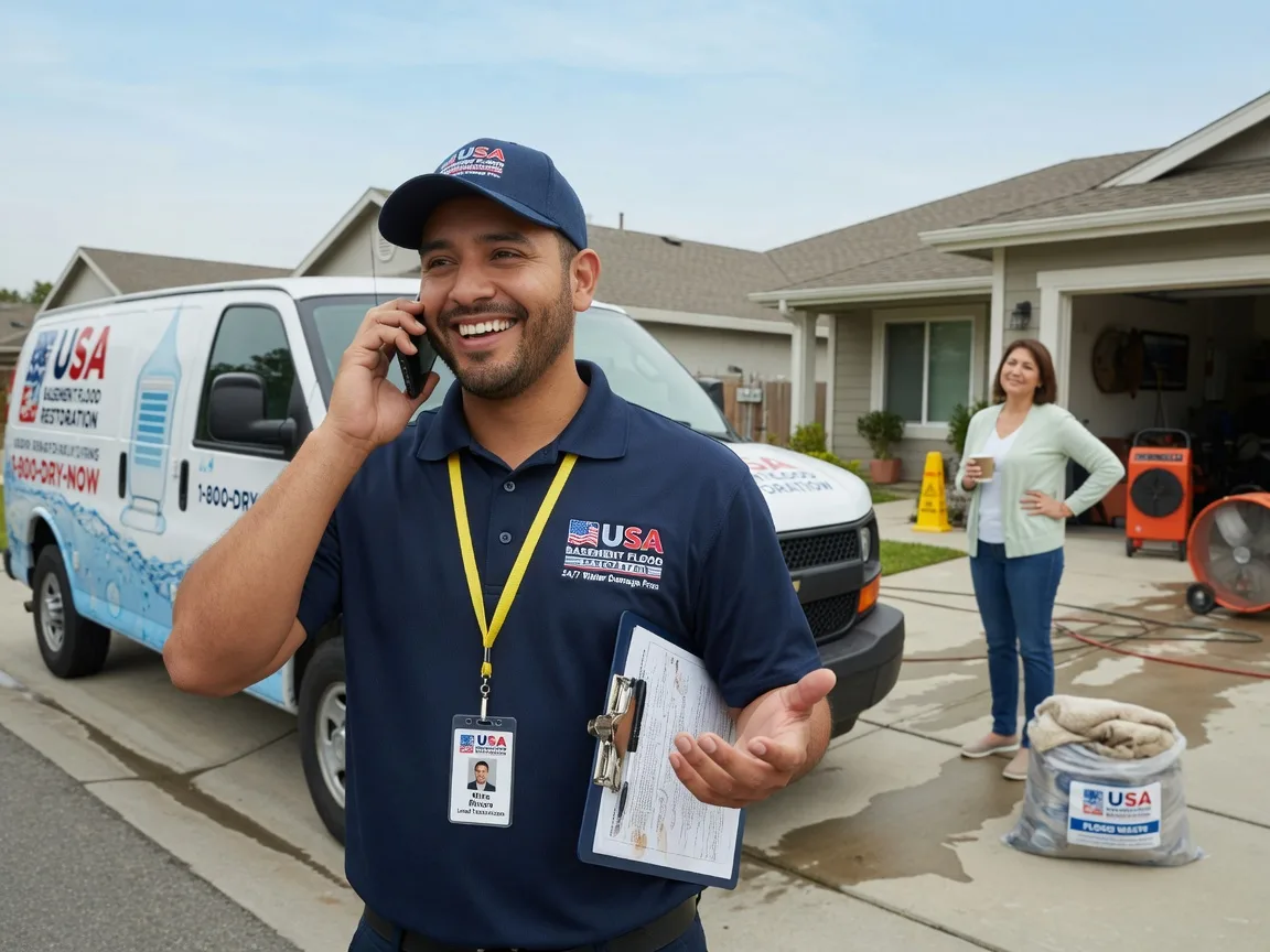 Basement Flood Cleanup Stirum, ND FAQs